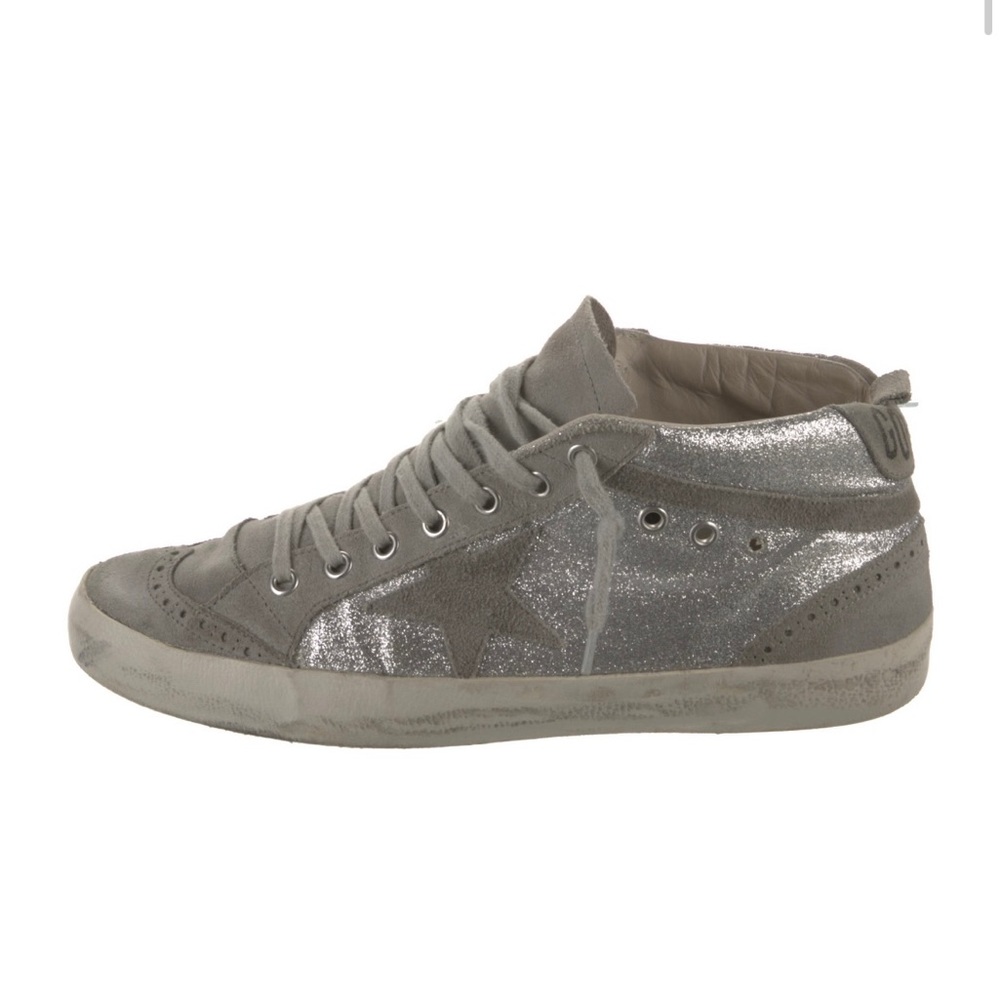 Golden Goose Midstar size 41